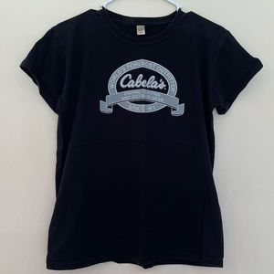 Cabelas T-Shirt